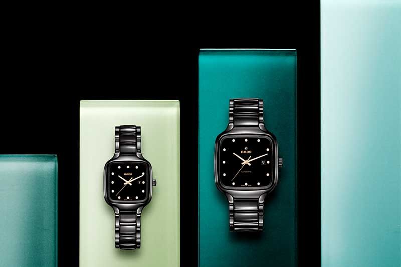 RADO True Square รูปทรงใหม่แห่งอนาคต