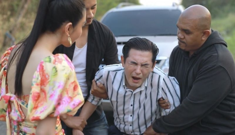 โค้งสุดท้ายละครดราม่ามาแรง'บังเกิดเกล้า'จุดจบชีวิต 'หนุ่ม-ศรราม'