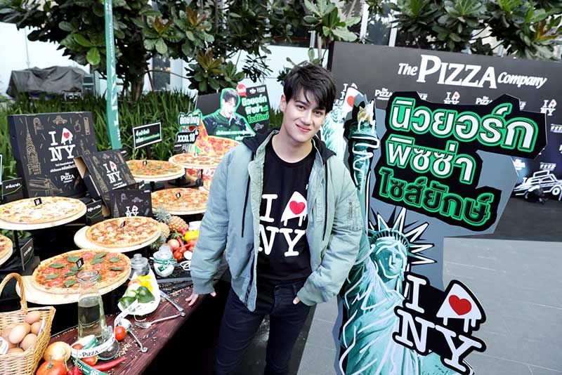 ‘ไอซ์-พาริส’ แบรนด์แอมบาสซาเดอร์ป้ายแดง