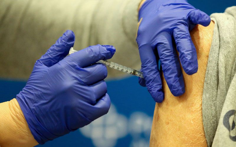 อียูตั้งเป้าฉีดวัคซีนต้าน'โควิด-19'ให้ผู้ใหญ่70%ในฤดูร้อนนี้