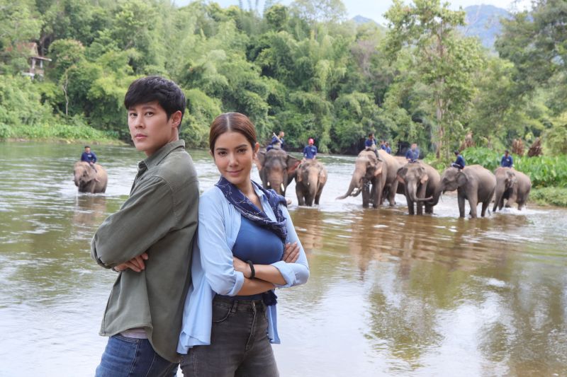 'เบน สันติราษฎร์'ชวนลุ้น โค้งสุดท้าย 'ปิ่นไพร'เข้มข้น !