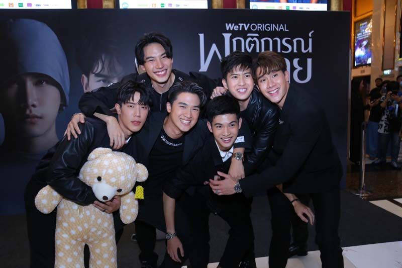 ส่องโปรไฟล์หนุ่มหล่อนิสัยดี ‘เอ็มดี-ณัฐพงศ์’  กับบท ‘หมอโอ๊ต’ ใน ซีรี่ส์ ‘พฤติการณ์ที่ตาย Manner of Death’