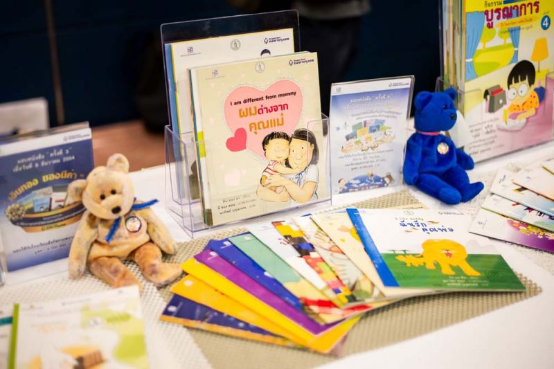 ธ.กรุงเทพ ส่งต่อความรู้และจินตนาการ สู่ห้องสมุด   โรงเรียนในสังกัดกระทรวงศึกษาธิการ 400แห่ง