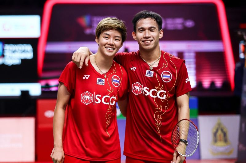 6 นักแบดไทย คว้าตั๋วชิงแชมป์ เวิลด์ ทัวร์ ไฟนอลส์