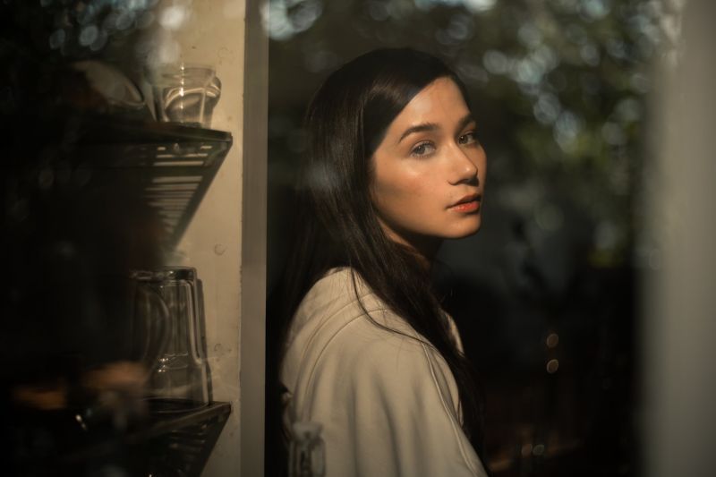 'วี-วิโอเลต'อินหนัก!! อัดคลิปร้องเพลง 'drivers license'