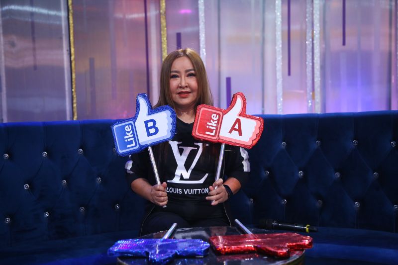 'เก่ง ธชย'คว้า 'นึกเสียว่าสงสาร'โชว์อลังการ  ทำต้นฉบับ 'อ้อย กะท้อน' อึ้ง!