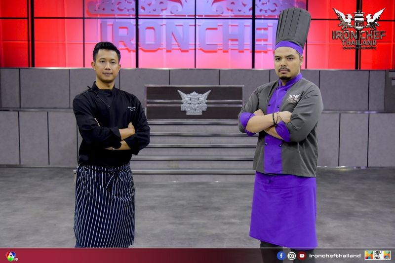 ‘เชฟดล กษิดิ์เดช’บุกเยือน 'คิทเช่นสเตเดี้ยม'