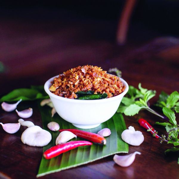 โฉมใหม่ น้ำพริกสะดีดสะดิ้ง