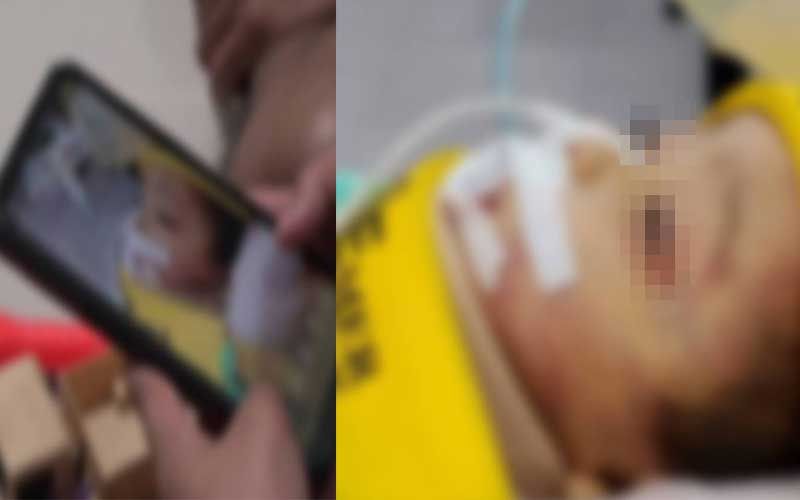 พ่อแม่แจ้งตร.คลี่ปม จ้าง‘พี่เลี้ยง’ผ่านไลน์ เลี้ยงลูกชายขวบเศษได้ 3 วันสมองบวม