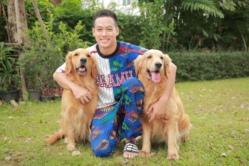 เปิดใจ 'ปอ อรรณพ'ให้เลือกผู้หญิง (ที่ไม่ชอบหมา) กับหมา ขอเลือกหมา