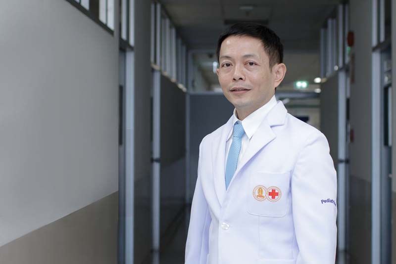 รู้เท่าทัน…โรคโตกว่าวัย  ภัยเงียบที่พ่อแม่ไม่ควรมองข้าม