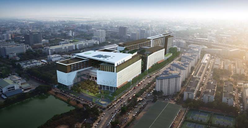 ‘สานหัวใจสร้างการแพทย์ไทยก้าวไกล’ เชิญร่วมบริจาค  สมทบทุนสร้าง ‘ศูนย์การแพทย์ภัทรมหาราชานุสรณ์’