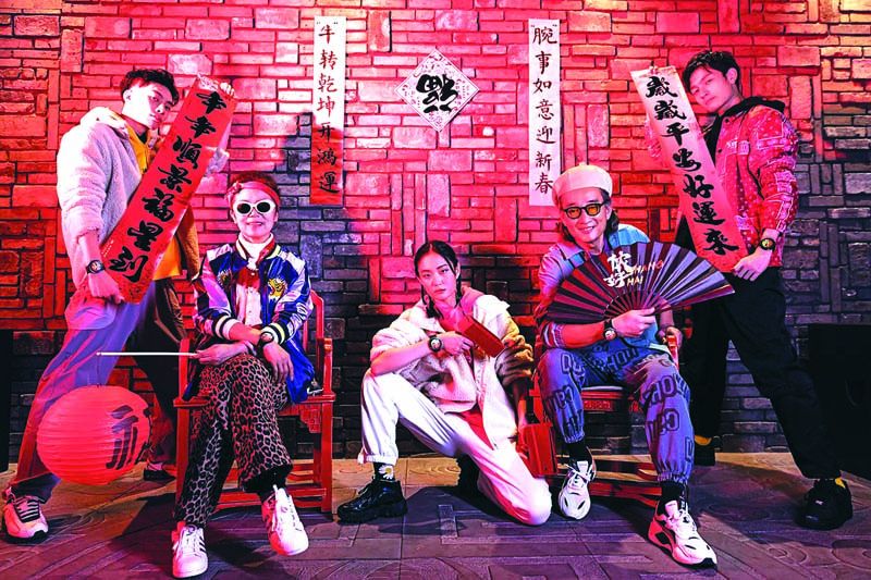 SWATCH‘OX ROCKS 2021’  มีแล้วเฮง ใส่แล้วปัง ตรุษจีนนี้ !