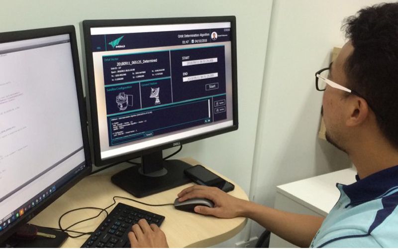 คนไทยสุดเจ๋ง!  พัฒนาซอฟต์แวร์ใส่สมองให้ดาวเทียม สร้างองค์ความรู้เทคโนโลยีอวกาศไทย