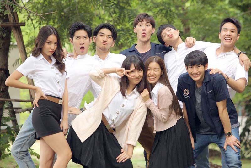 ‘ต้นหนชลธี’ ปิดท้ายปัง ‘ป๊อด-ข้าวตัง’ ยึดหัวใจสาววาย