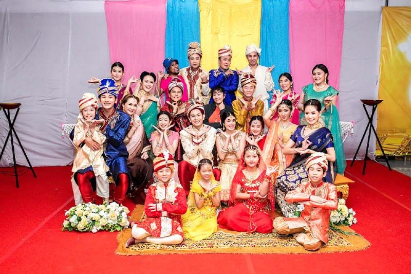 ‘ครูมิ้งค์-เพ็ญจันทร์’จับมือเหล่าพันธมิตรสายบุญ  สร้าง‘พระธรรมบทเดอะซีรี่ส์’ละครธรรมะฉาย ททบ. 5