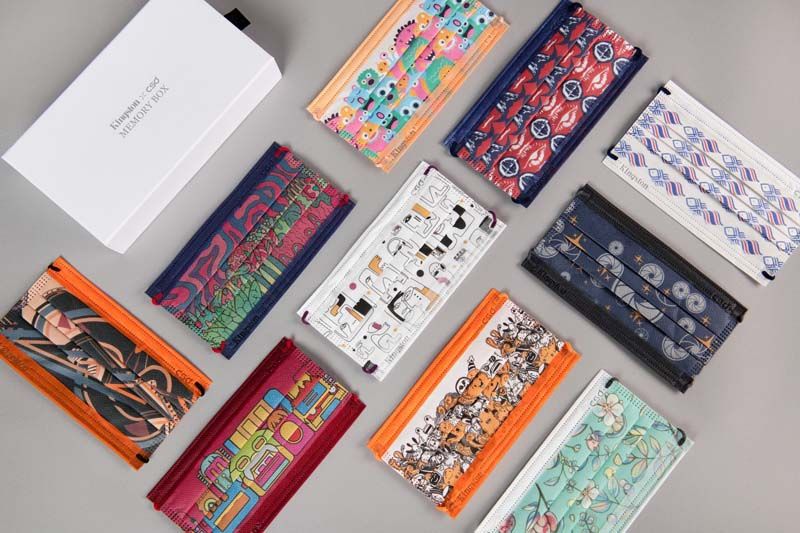 Kingston ร่วมกับ CSD จัดแข่งขัน  ออกแบบหน้ากากอนามัย ภาคพื้นเอเชียแปซิฟิก