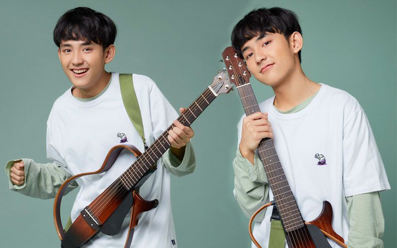 ครั้งแรกที่หนุ่มน้อยเสียงดี มี EPแรกเป็นของตัวเอง