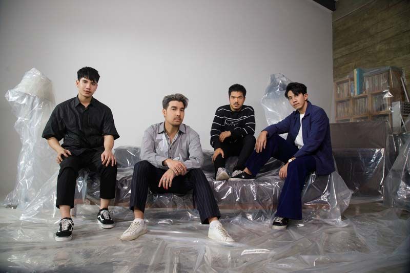 ‘ใจ(ไม่)ร้าย’ซิงเกิ้ลใหม่รับปี 2021 จาก 4 หนุ่มวงYes’Sir Days