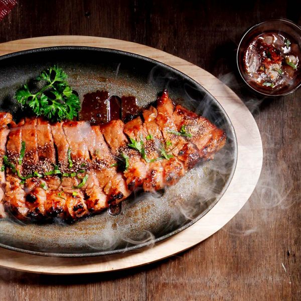 ปักหมุดร้านอร่อยเด็ดโดนใจสายกิน  มื้อไหนก็ฟินสุดอิ่มคุ้มที่'เอ็ม บี เค เซ็นเตอร์'