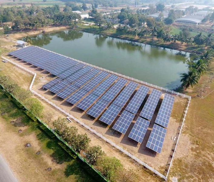 ซีพีเอฟ มุ่งมั่นสร้างความมั่นคงทางอาหาร  ชูเศรษฐกิจหมุนเวียน ขับเคลื่อนองค์กรสู่ความยั่งยืน