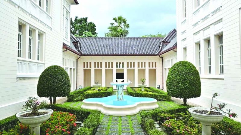 ‘เอเจ-เจเจ’ หนุ่มน้อยหัวใจไทย ปลื้ม กท.วัฒนธรรมให้สานต่อรายการ AJ&JJ Journeyปีที่ 2ตอน 'รัตนโกสินทร์เมื่อวันวาน'