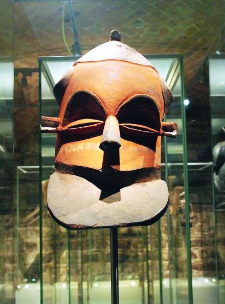 แหวกฟ้าหาฝัน : African Culture in World Cultures Museum Barcelona