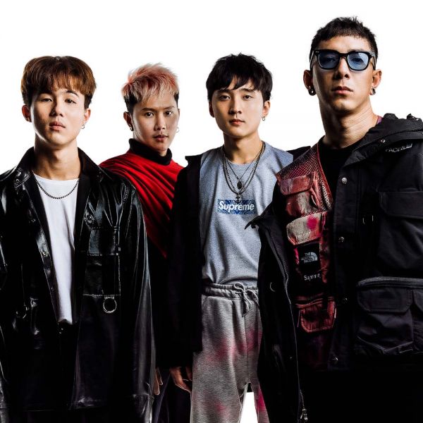 ‘CRAZYMOON’ ปล่อยพลังความคลั่งผ่าน 5 ศิลปิน 5 เพลงในวันเดียว