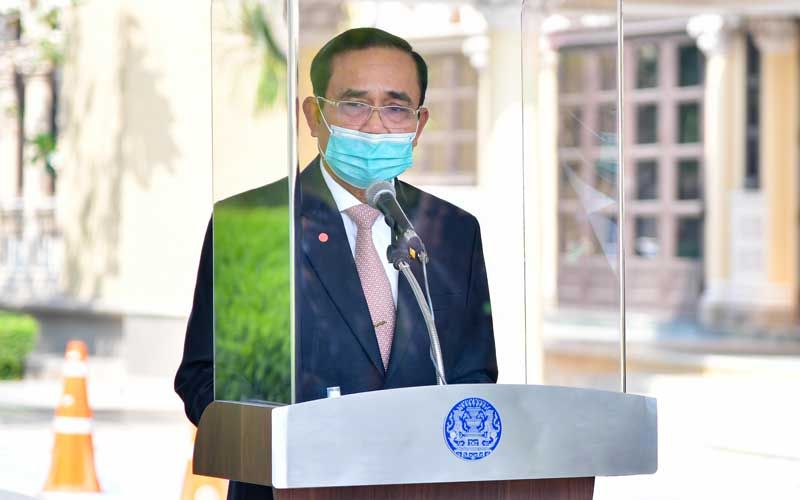 เปิดแผน 3 ระยะ‘วัคซีน’ ใครฉีดก่อน-หลัง นายกฯย้ำยึดหลักกระจายอย่างเป็นธรรม