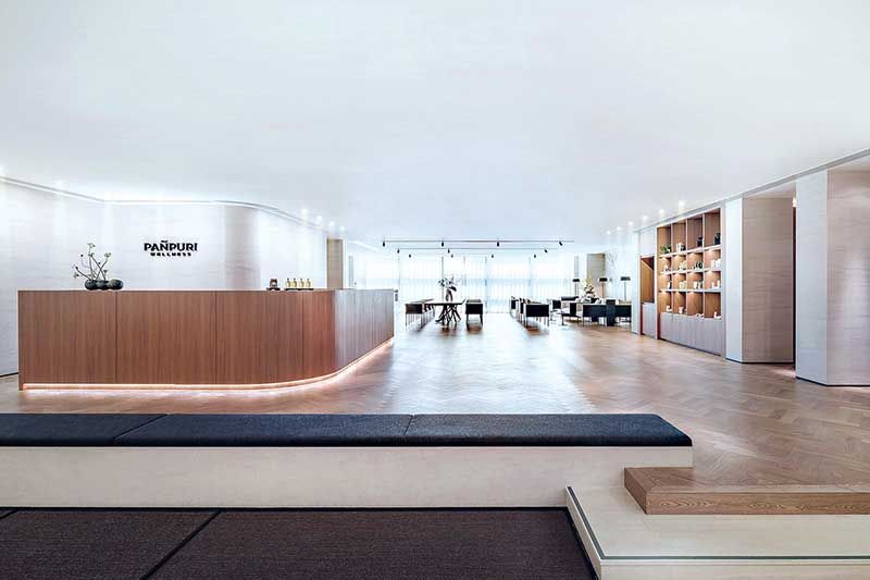 ปัญญ์ปุริ เวลเนส คว้ารางวัลสปาที่ดีที่สุด 3 ปีซ้อน