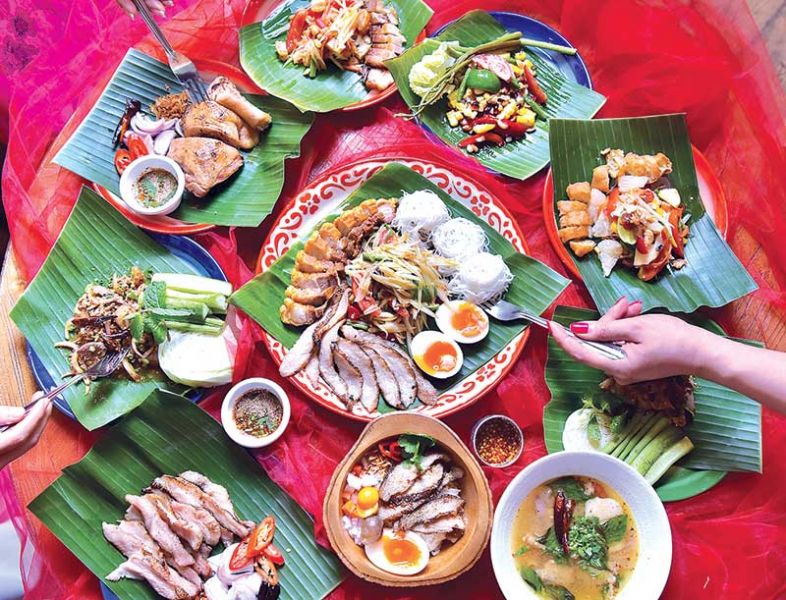 ‘แอนดี้ ยัง’เชฟมิชลินสตาร์ ปั้น‘ปีกุน’ เสิร์ฟความแซ่บอาหารไทยอีสานแบบ Zero Waste