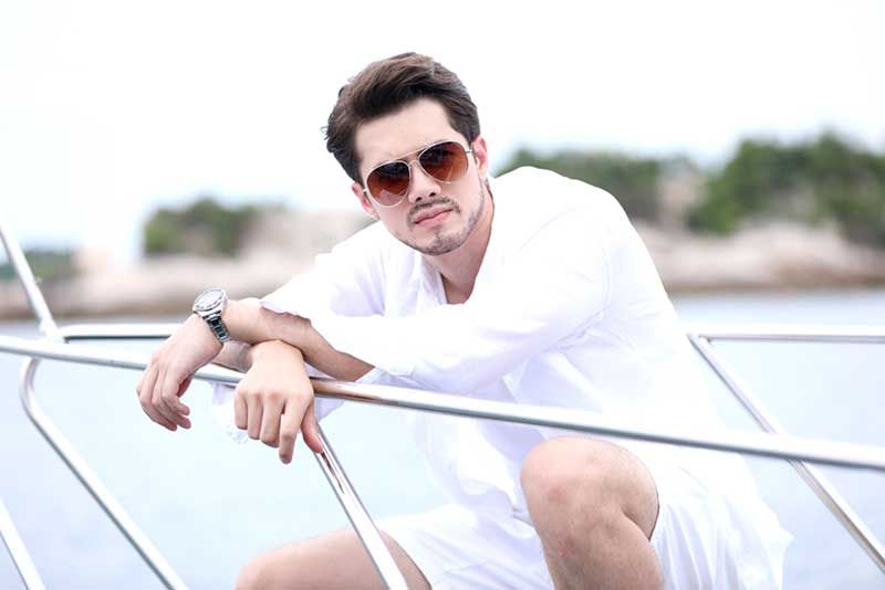 ‘ทะเลลวง’ เข้มข้น ‘มิกค์’ จัดเต็ม !! โชว์ฝีมือการแสดงสุดตัว