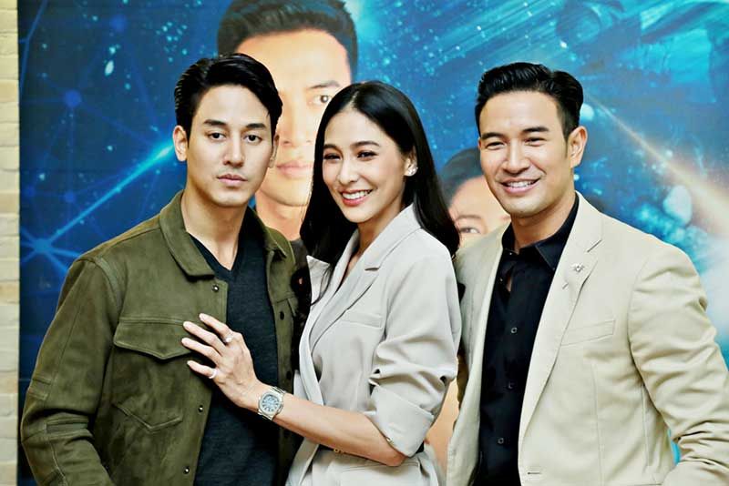 ‘เกรท-บูม-ป๊อป’ กับเบื้องหลังความเสียวใน ‘ดาวคนละดวง’