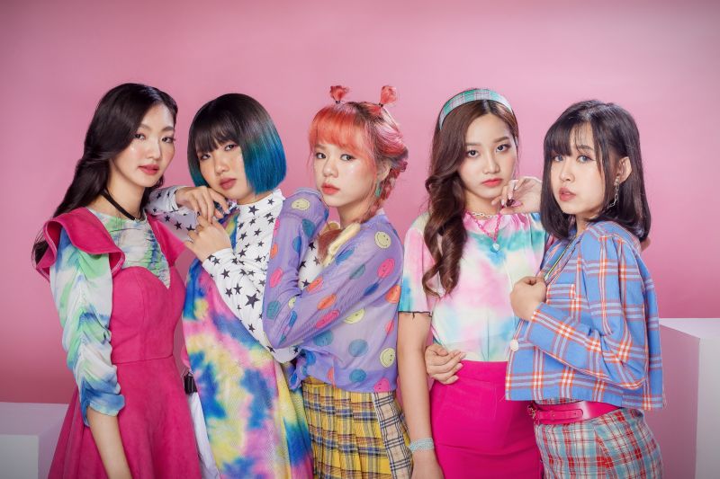 'Wi5her' วง 'Girls Group' ใหม่แกะกล่อง
