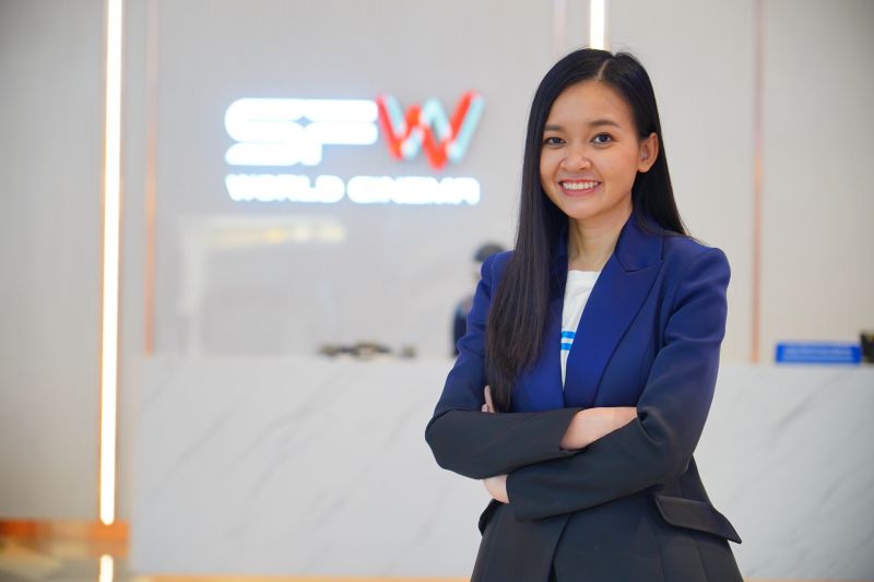 'เอส เอฟ' และ 'โค้ก' มอบความสุขสุดพิเศษเพื่อคอหนัง กับแคมเปญ'ความสุขที่คู่กัน'