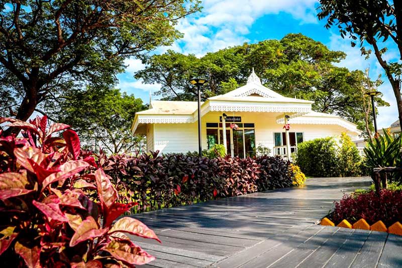 เปิด ‘บีทียู มายโฮม’ ศูนย์ดูแลผู้สูงอายุที่สมบูรณ์แบบที่สุด