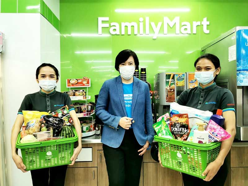 ‘แฟมิลี่มาร์ท’ เพิ่มสินค้าตอบโจทย์ไลฟ์สไตล์ช้อปใกล้บ้าน