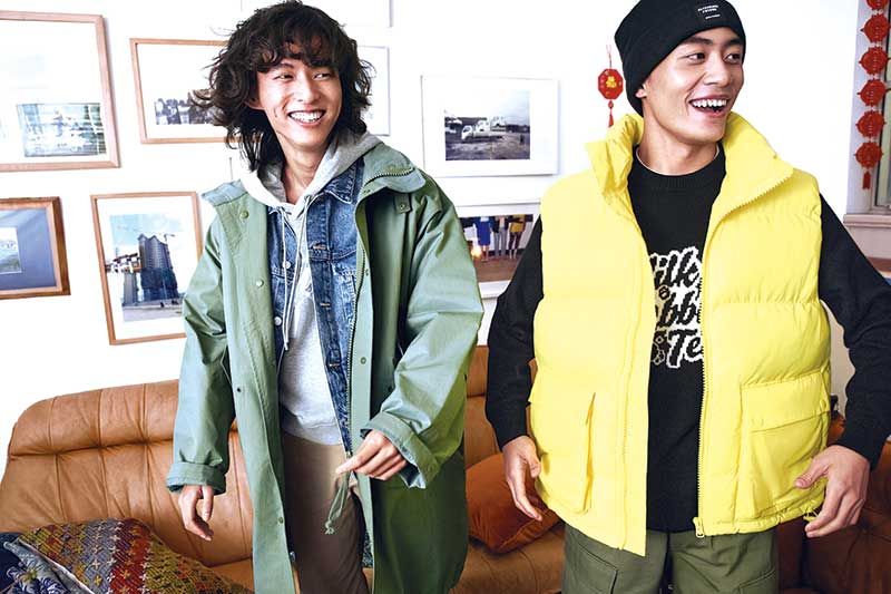 ร่วมเฉลิมฉลองแคมเปญตรุษจีน H&M 2021