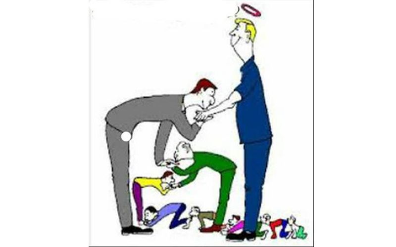 บทความพิเศษ : โควิดอุปถัมภ์