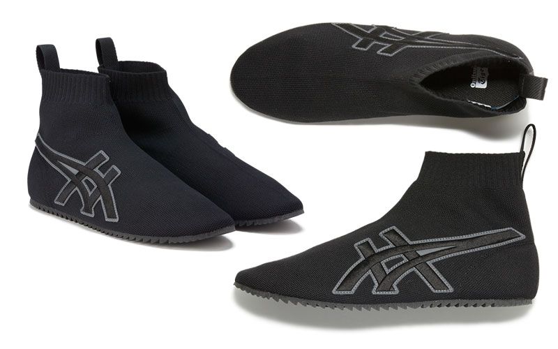 TAI-CHI-REB™️ SOCK MT การอัพเดตรองเท้ารุ่นดั้งเดิมของ Onitsuka Tiger