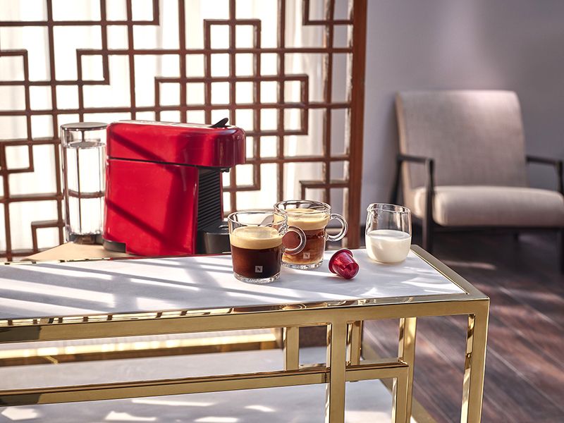 สัมผัสสุนทรียรสครั้งใหม่ของ Nespresso World Explorations