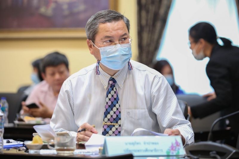 'ปลัดศธ.'ยันออกหนังสือสั่งการตามคำสั่ง'รมว.ศธ.'