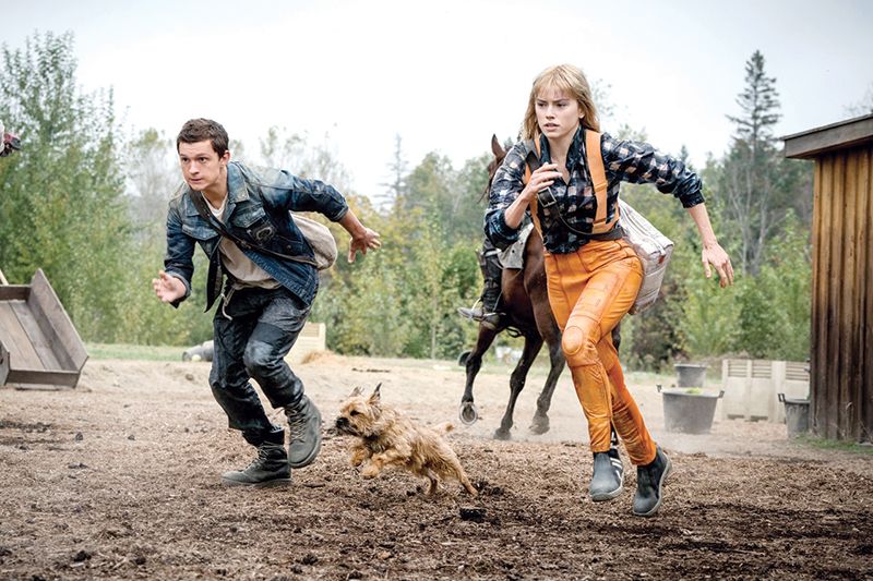 ‘Chaos Walking’ จากผู้สร้าง ‘The Hunger Games’