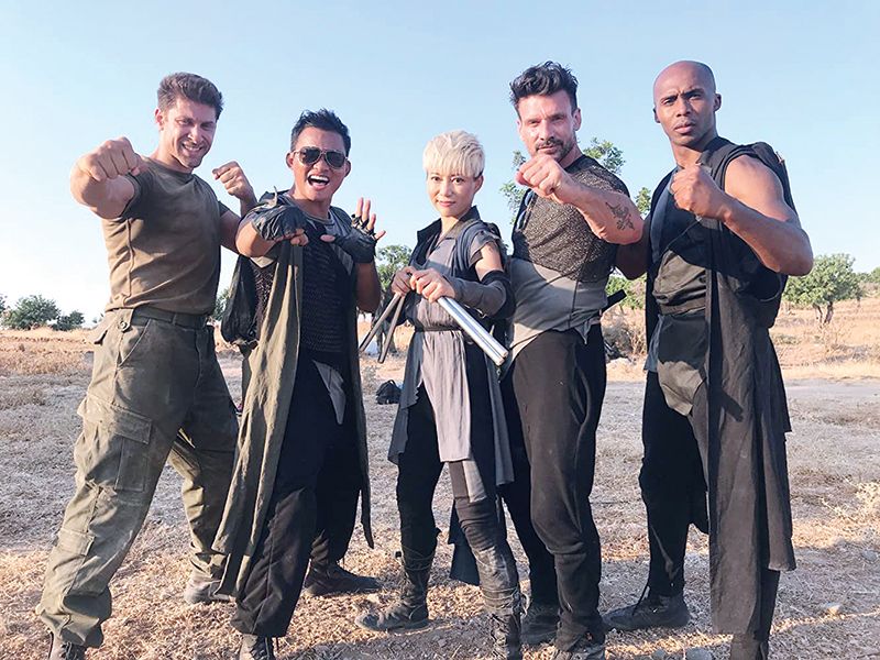 พบกับแอ๊กชั่นสตาร์ระดับโลก ‘โทนี่ จา’