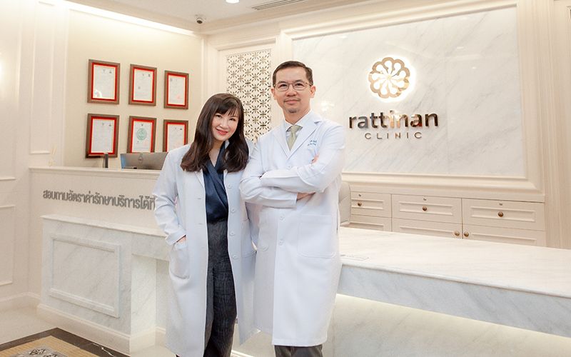 ครบรอบ 22 ปี ‘รัตตินันท์ เมดิคอล เซ็นเตอร์’ ตั้งเป้า 5 ปีก้าวสู่ศูนย์การแพทย์เต็มรูปแบบ
