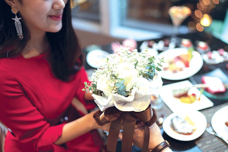 ฉลองสุดสัปดาห์วันแห่งความรัก