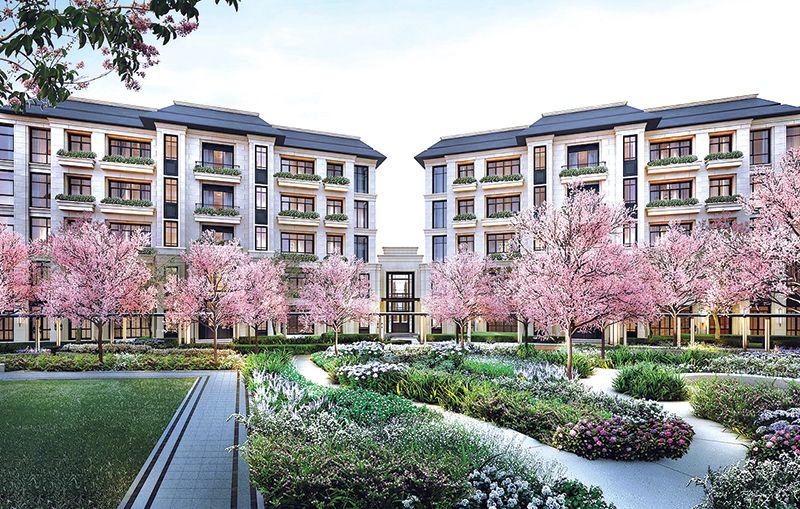 ‘ดิ แอสเพน ทรี’ส่งผ่านแนวคิดแห่งการใช้ชีวิตของวัย 50+