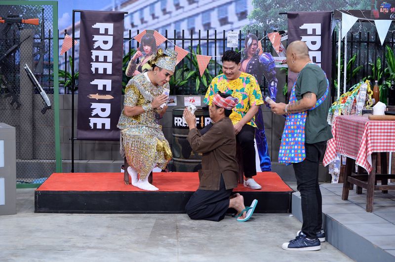 'นุ้ย เชิญยิ้ม'เหลืออด ยัน“อาไท”หน้าหงาย หลังพาดพิงถึงภรรยา ลั่น!! งานนี้ใครก็ช่วยไม่ได้