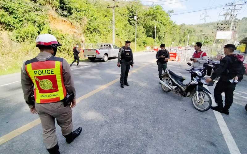 สะพัดแกนนำ‘โจรใต้’สุมหัว ล็อกเป้า‘ตรุษจีน’ป่วนยะลา จนท.คุมเข้มป้องบึ้ม