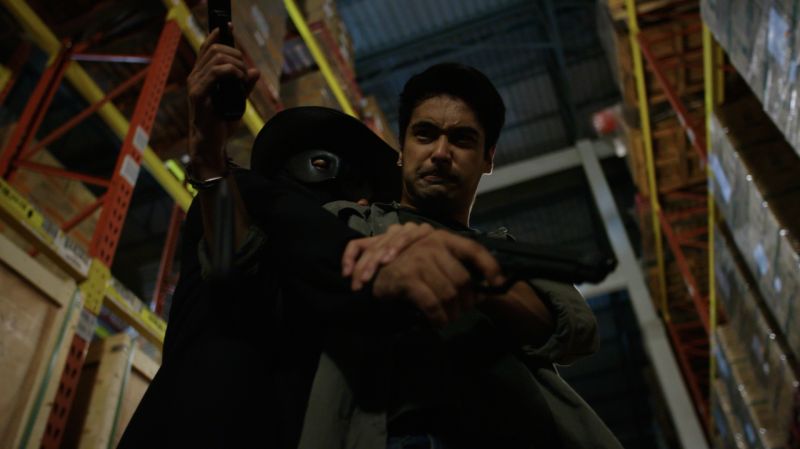 'อ๊อฟ' สุดขีดคลั่งความอดทน ใน 'ทางเสือผ่าน' ลุย 'อานัส' ตัวต่อตัวล้างแค้นให้น้องรัก